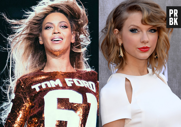 Taylor Swift e Beyoncé devem protagonizar dueto na "1989 World Tour" em breve