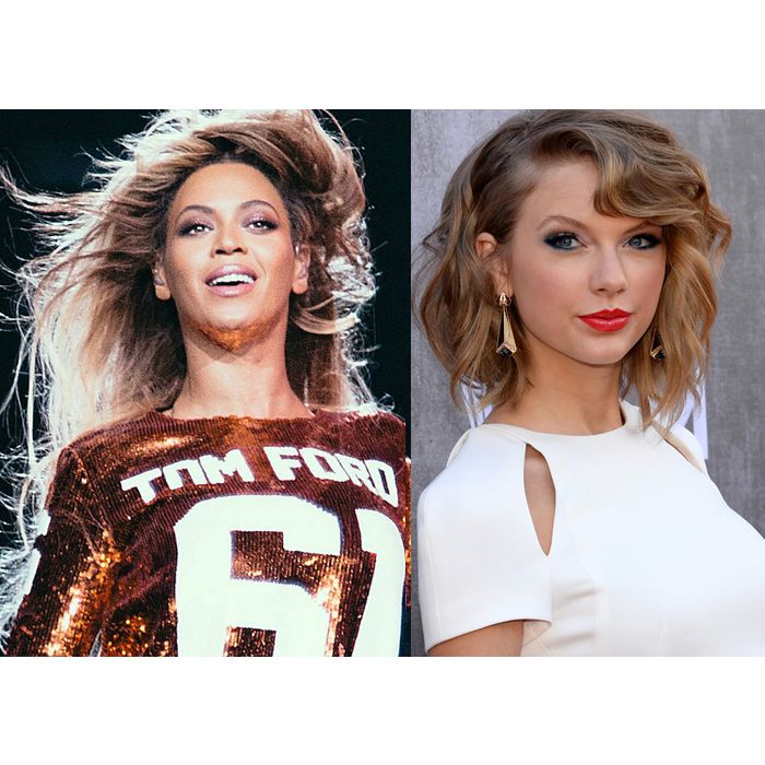 Taylor Swift e Beyoncé devem protagonizar dueto na &quot;1989 World Tour&quot; em breve