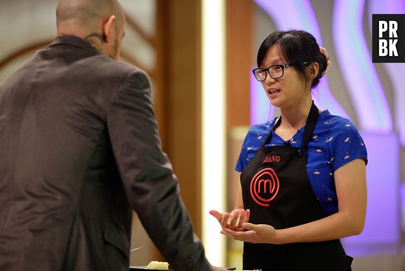No "MasterChef Brasil", Jiang é eliminada na semifinal do programa da Band