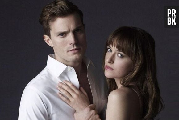 Quem estava com saudade da dupla de "50 Tons de Cinza" , Christian Grey (Jamie Dornan) e Anastasia Steele (Dakota Johnson)?