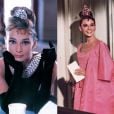 O maior exemplo de classe e elegância do cinema tem nome e sobrenome: Holly Golightly (Audrey Hepburn), de "Bonequinha de Luxo"