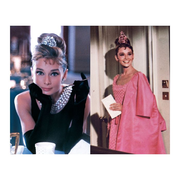 O maior exemplo de classe e elegância do cinema tem nome e sobrenome: Holly Golightly (Audrey Hepburn), de &quot;Bonequinha de Luxo&quot;