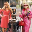 Ok, a Elle Woods (Reese Witherspoon), de "Legalmente Loira", pega um pouquinho pesado no rosa. Mas personalidade é o que não falta!