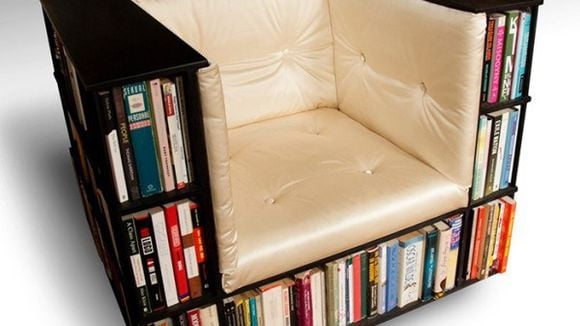 Gosta de ler? Veja 18 produtos que todo amante de livros vai querer ter em casa!