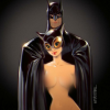 Será que a Mulher-Gato e o Batman já ficaram juntos alguma vez ou é só imaginação?