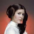 Consegue imaginar a Princesa Leia, de "Star Wars", nos dias de hoje?