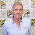 Aos 73 anos de idade, Harrison Ford vai repetir o seu papel como o Han Solo, em "Star Wars VII"