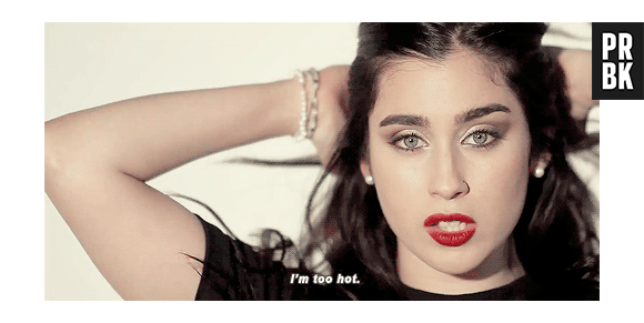 Lauren Jauregui do Fifth Harmony: veja 15 gifs que provam que a cantora é a mais sexy da girlband!