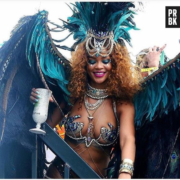 Coisas que a Rihanna poderia fazer no Rio de Janeiro