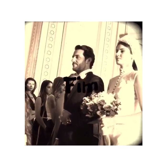 Em &quot;Verdades Secretas&quot;: final alternativo mostra Angel (Camila Queiroz) e Alex (Rodrigo Lombardi) casando!