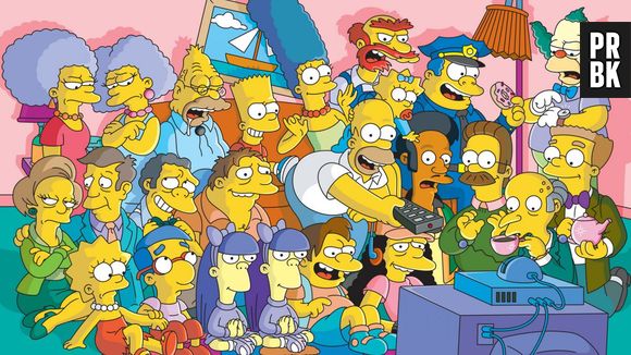 Em "Os Simpsons", descubra qual personagem vai se assumir gay!