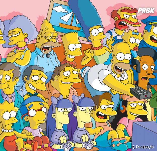 Em "Os Simpsons", descubra qual personagem vai se assumir gay!