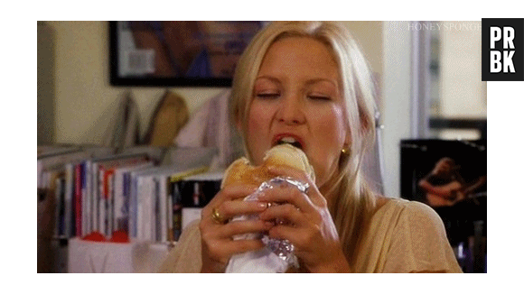 O fast food começa a dar uma saudade incontrolável