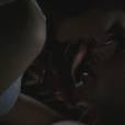 "Supernatural" não é só monstro e assombração. Dean (Jensen Ackles) e Anna (Julie McNiven) já protagonizaram cenas bem sensuais no seriado