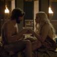Em "Game of Thrones", Daenerys (Emila Clarke) e Daario (Michiel Huisman) protagonizam algumas das melhores cenas de sexo da série