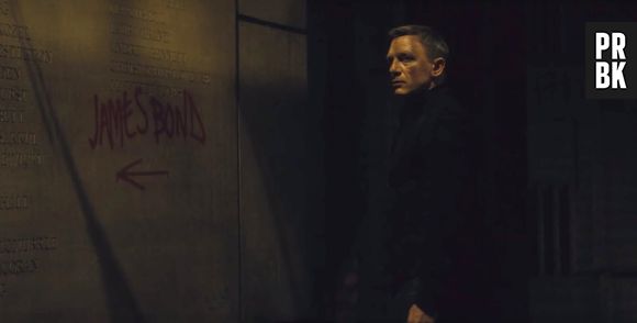 Sam Smith escreveu "Writing's On The Wall" baseado no tema principal de "007 Contra Spectre"