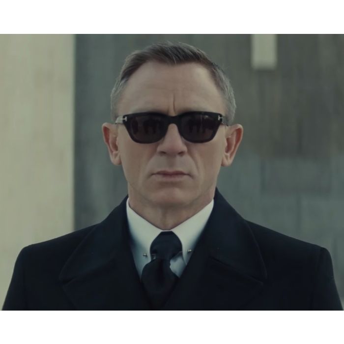 James Bond (Daniel Craig) vai enfrentar dificuldades no novo filme &quot;007 Contra Spectre&quot;