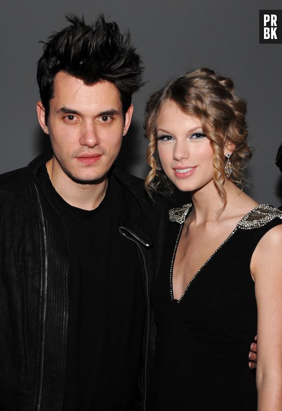 John Mayer, Taylor Lautner e Harry Styles são só alguns dos amorados de Taylor Swift