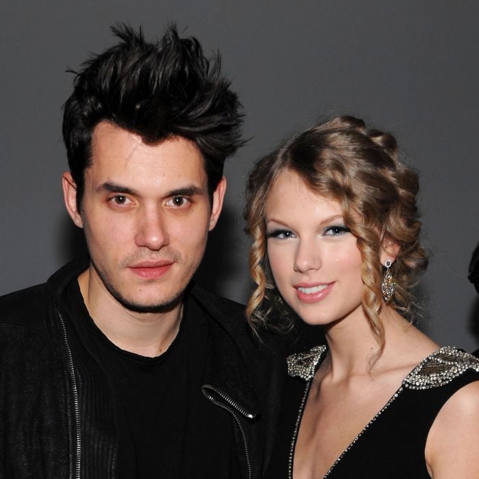 John Mayer, Taylor Lautner e Harry Styles são só alguns dos amorados de Taylor Swift