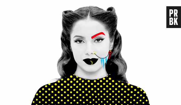 Anitta lacra com sua nova fase e clipe de "Bang" chega a 4 milhões de views no Youtube em tempo recorde