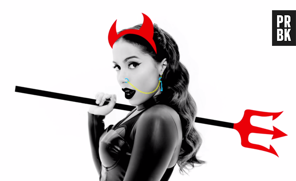 Anitta comemora sucesso absoluto do clipe de "Bang" e lança album novo!