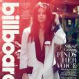 Recentemente, Selena Gomez apareceu maravilhosa na capa da revista Billboard