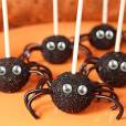 Vale a pena preparar essas aranhas em casa, hein! Ainda mais no Halloween!