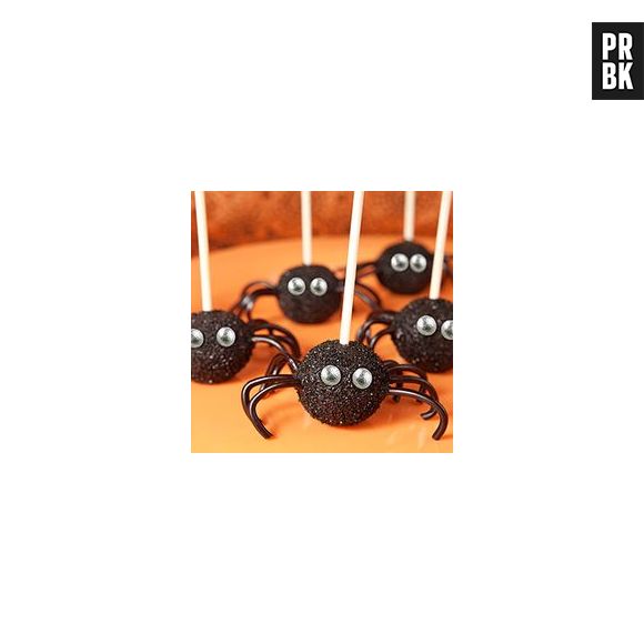 Vale a pena preparar essas aranhas em casa, hein! Ainda mais no Halloween!