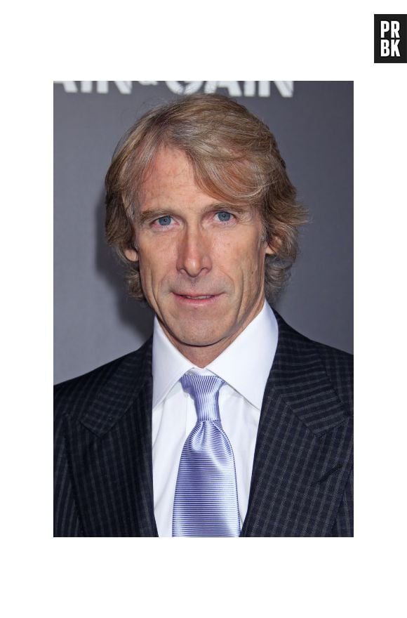 Michael Bay se atrapalhou em evento da Samsung