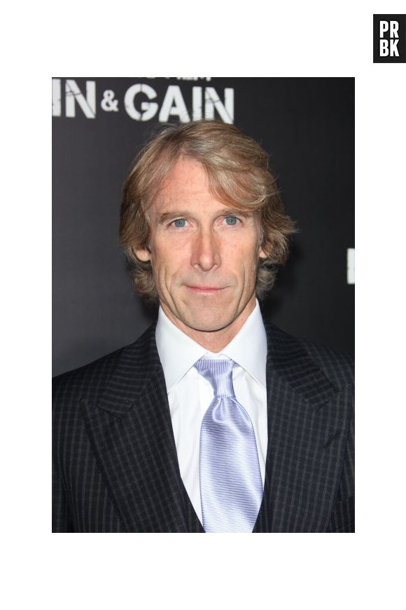 Michael Bay vai estrear série de pirata "Black Sails"