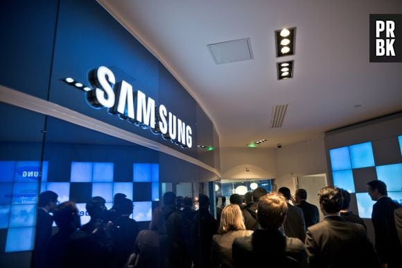 Executivos da Samsung não esperavam que Michael Bay iria ter problemas com os teleprompter