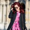 Sophia Abrahão desfilou looks incríveis durante sua passagem por Paris, na França