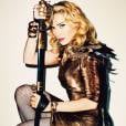 Madonna é mesmo a Rainha do pop, né?