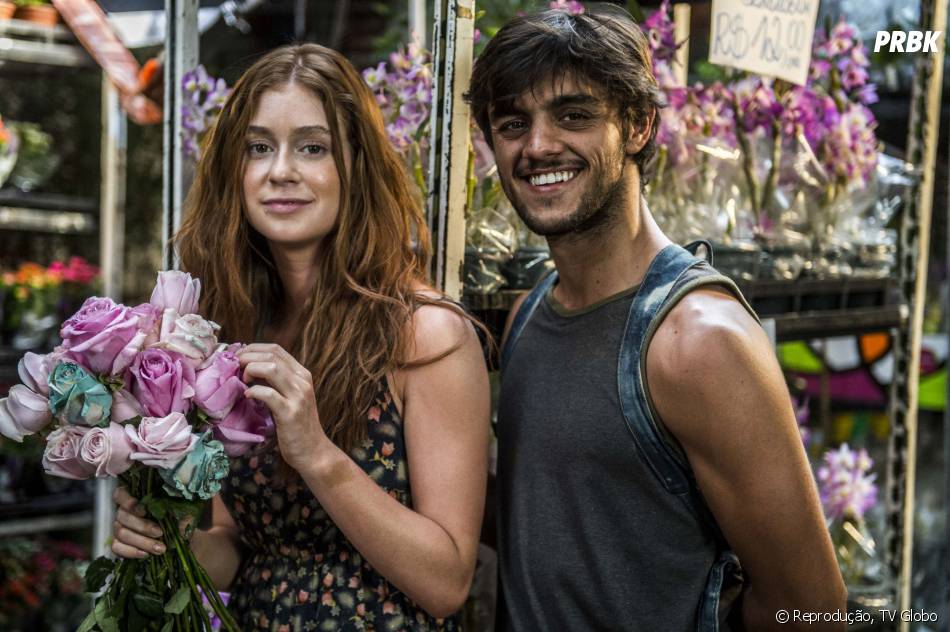 Em Totalmente Demais Marina Ruy Barbosa Contracena Com Nomes Como Felipe Simas Juliana Paiva E Fabio Assuncao Purebreak