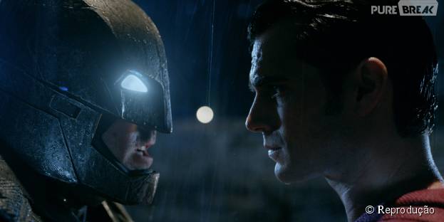 Em "Batman Vs Superman: A Origem da Justiça", os super-heróis vão travar a maior guerra