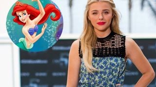 Chloë Moretz em "A Pequena Sereia": fãs reagem com tuítes hilários. Veja os mais engraçados!