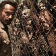 A promo de "The Walking Dead" promete muito terror na nova temporada!