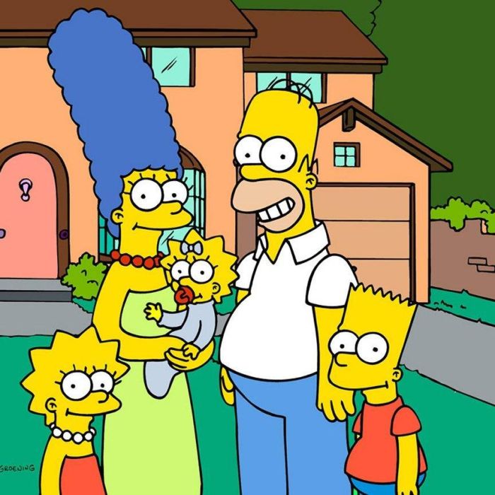 Um personagem de &quot;Os Simpsons&quot; deve morrer e a única não ameaçada é a pequena Meg!