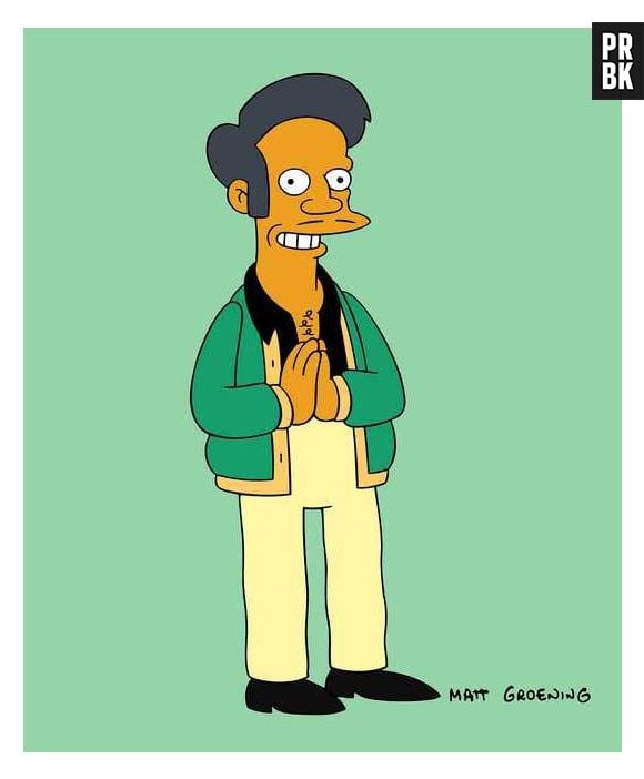 O comerciante Apu é um dos personagens de "Os Simpsons" que pode morrer!