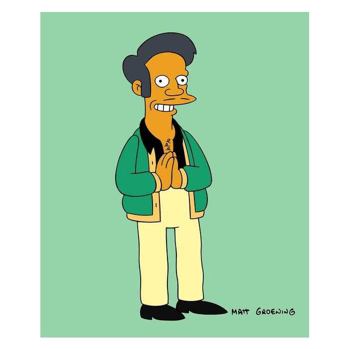 O comerciante Apu é um dos personagens de &quot;Os Simpsons&quot; que pode morrer!