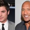 Zac Efron e Dwayne Johnson são protagonistas na adaptação de "Baywatch"