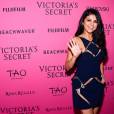 Selena Gomez apostou em um terceiro look para a festa pós Victoria's Secret Fashion Show