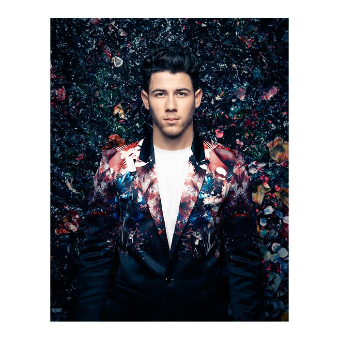 Nick Jonas perdeu o prêmio de homem mais sexy para David Beckman