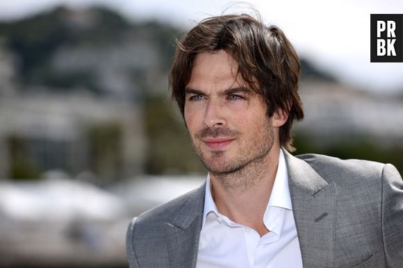 Destaque em "The Vampire Diaries", Ian Somerhalder diz que casamento com Nikki Reed foi o dia mais mágico de sua vida