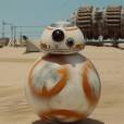 O robô BB-8, de "Star Wars VII: O Despertar da Força", aparentemente é um menino!