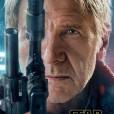 "Star Wars VII": Harrison Ford volta a dar vida ao personagem Han Solo