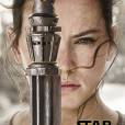 "Star Wars VII": Rey (Daisy Ridley) também protagoniza o filme