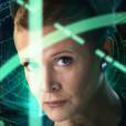 "Star Wars VII": Leia (Carrie Fisher) está de volta