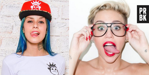 Tati Zaqui é a nova Miley Cyrus brasileira!