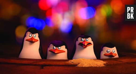 As vozes dos Pinguins de Madagascar também já apareceram no aplicativo Waze